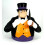 DC Comics DC Der Pinguin Bust Bank 1