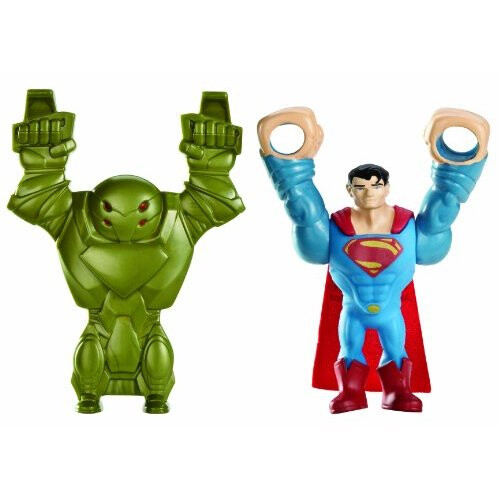 Superman Mission Quick Shots