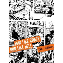 Run Like Crazy Run like Hell - Book