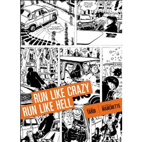 Run Like Crazy Run like Hell - Book