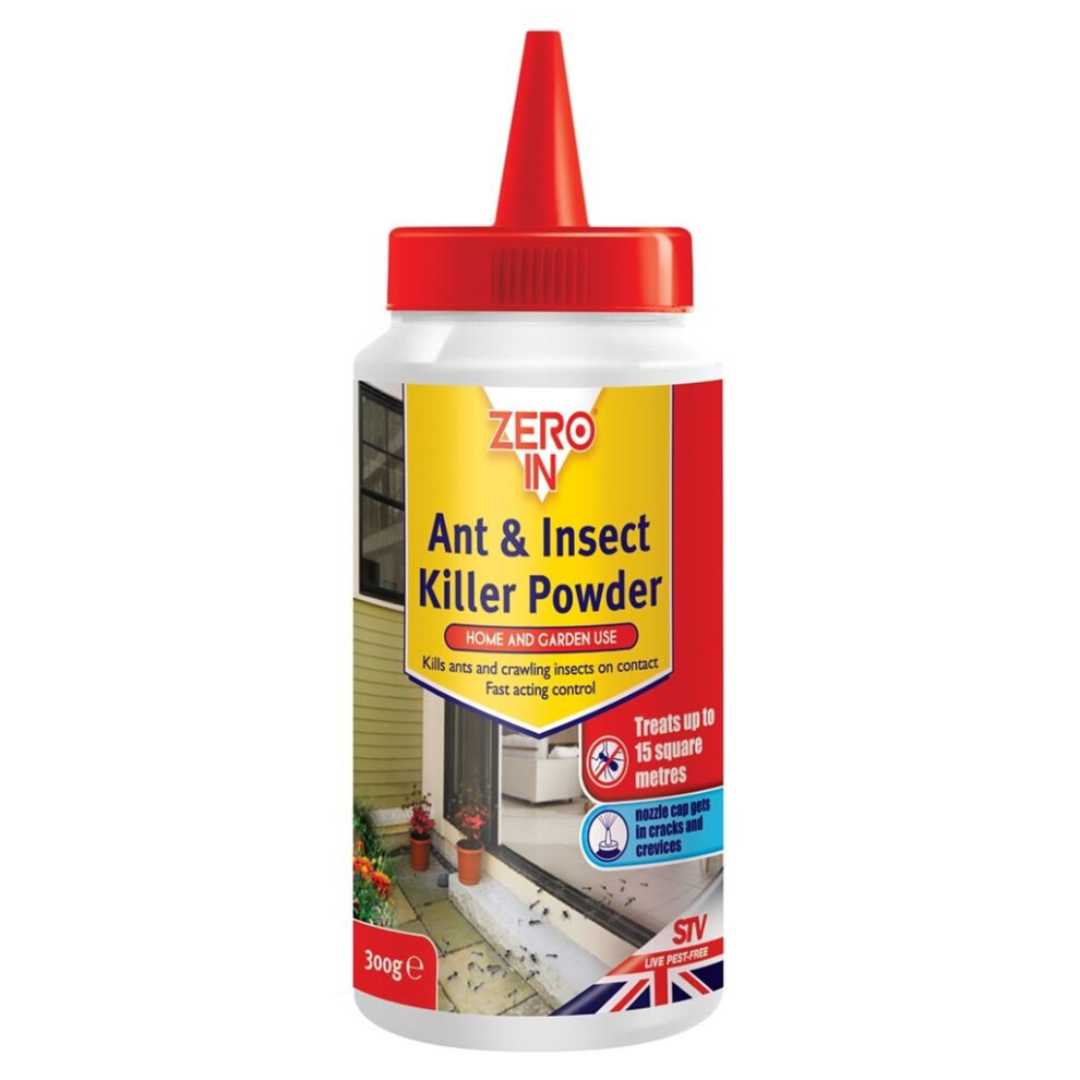 Ant & Insect Killer Powder - 300g