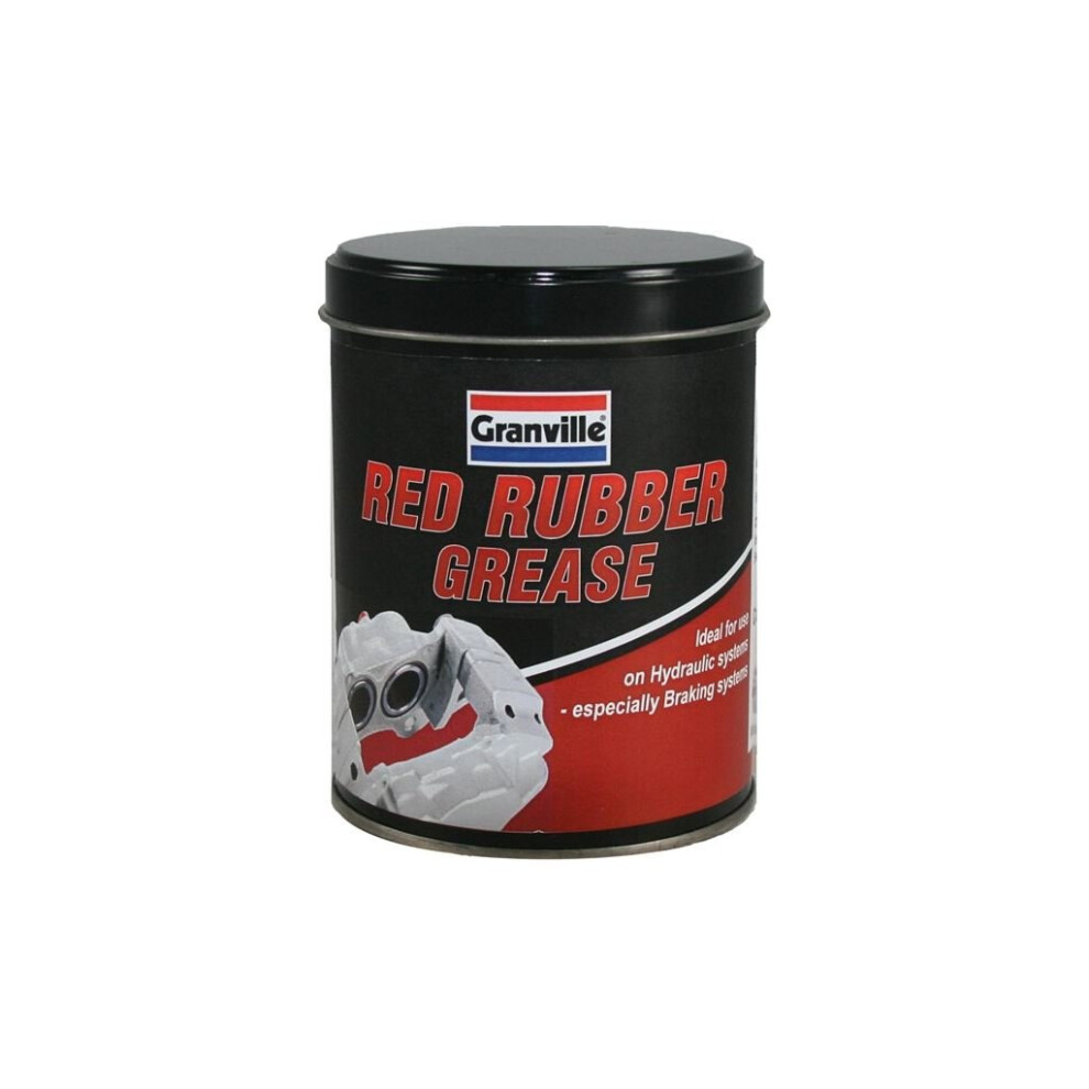 Granville Red Rubber Grease - 500G