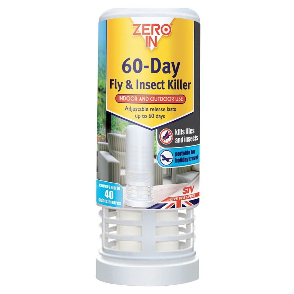 60 Day Fly & Insect Killer