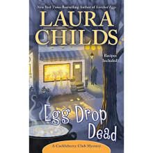 Egg Drop Dead (Cackleberry Club Mystery)