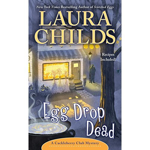 Egg Drop Dead (Cackleberry Club Mystery)