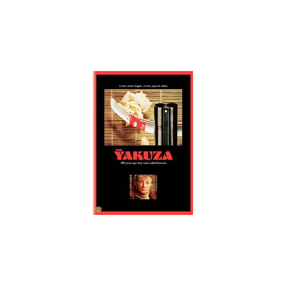 Warner Bros The Yakuza [1974] [2007] (Dvd)