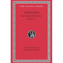 Metamorphoses I, Books I-VI (Loeb Classical Library)
