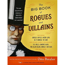 Big Book of Rogues and Villains