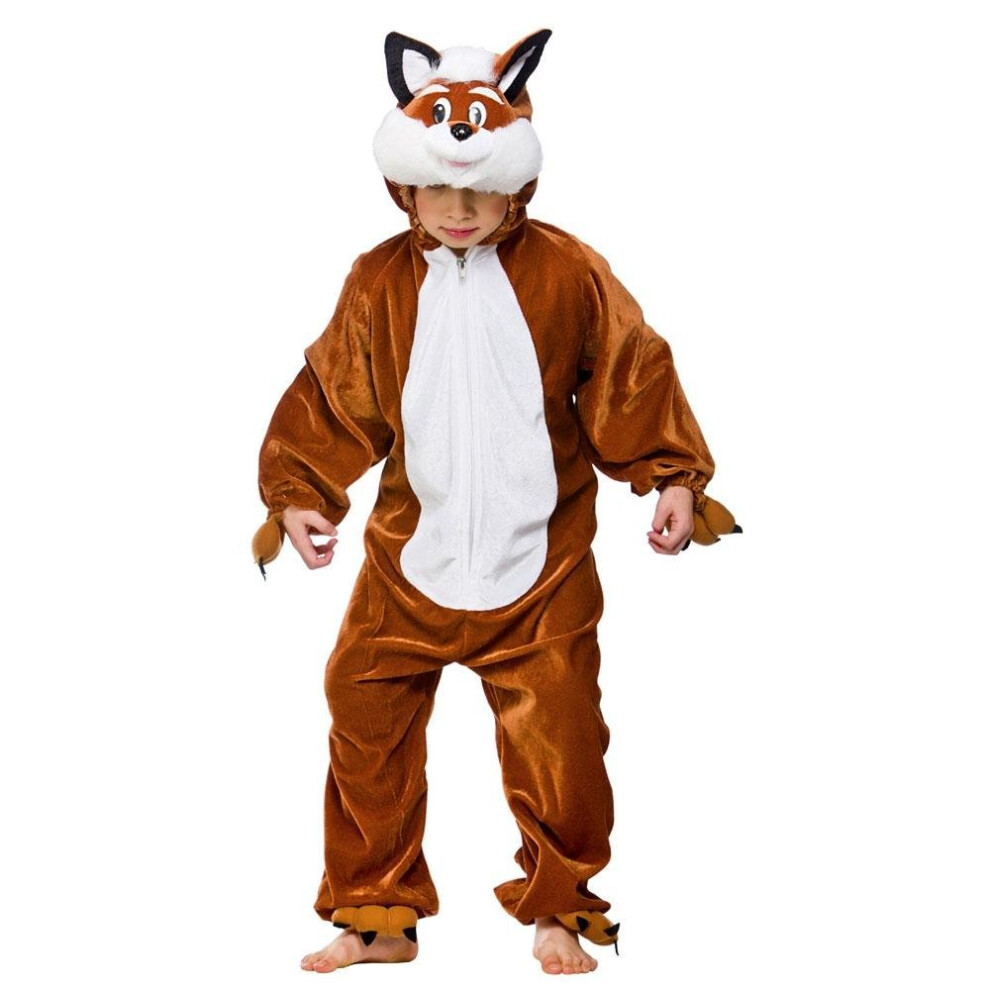 (Small) Fantastic Fox Costume