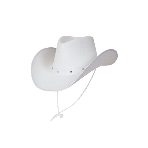 (White) Texas Cowboy Hat