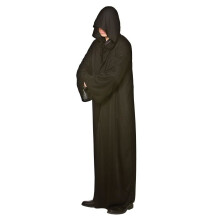 (Black) Hooded Robe