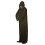 (Black) Hooded Robe 1