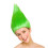 (Green) Troll Wig 1