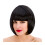 (Black) Diva Wig 1
