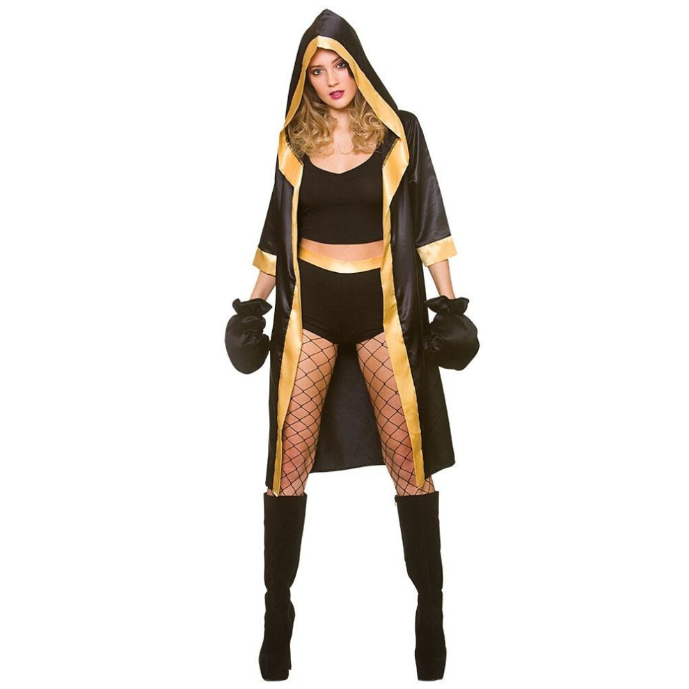 (Medium) Knockout Boxer