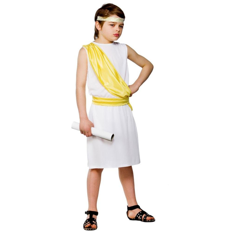 (Medium) Greek Boy