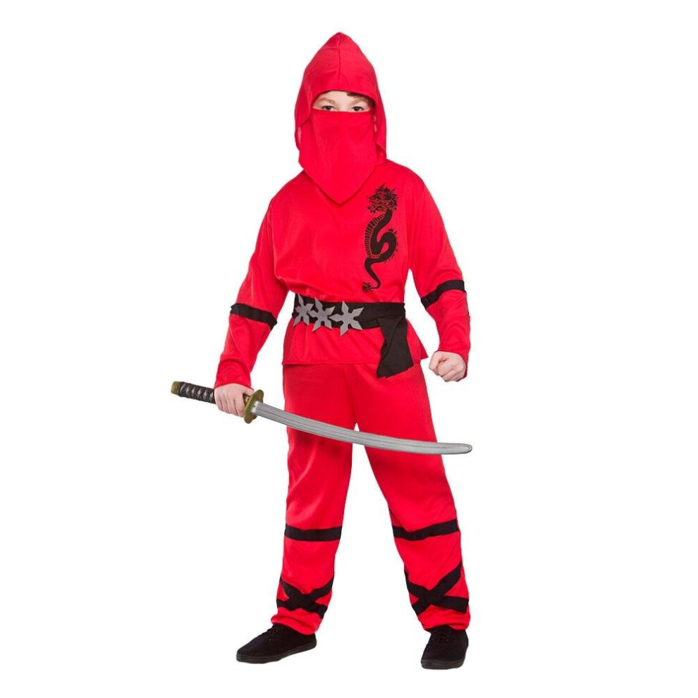 (Xlarge, Red) Power Ninja