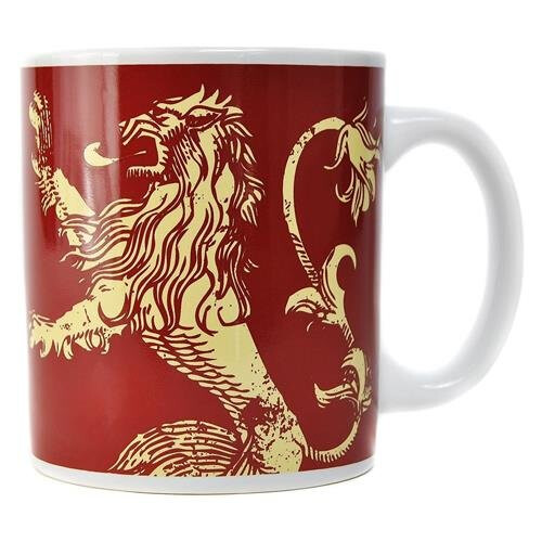 Game of Thrones Game Of Thrones Lannister Mug