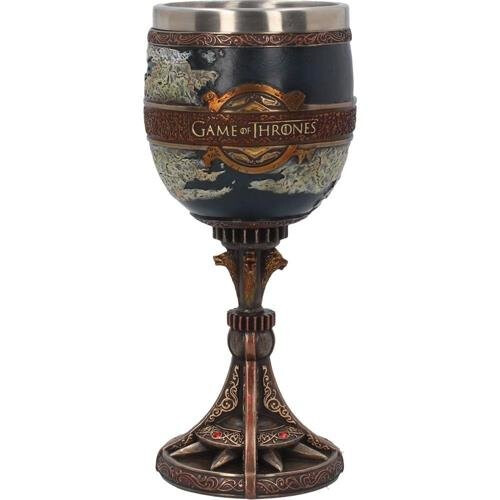 Game Of Thrones The Seven Kingdoms Goblet
