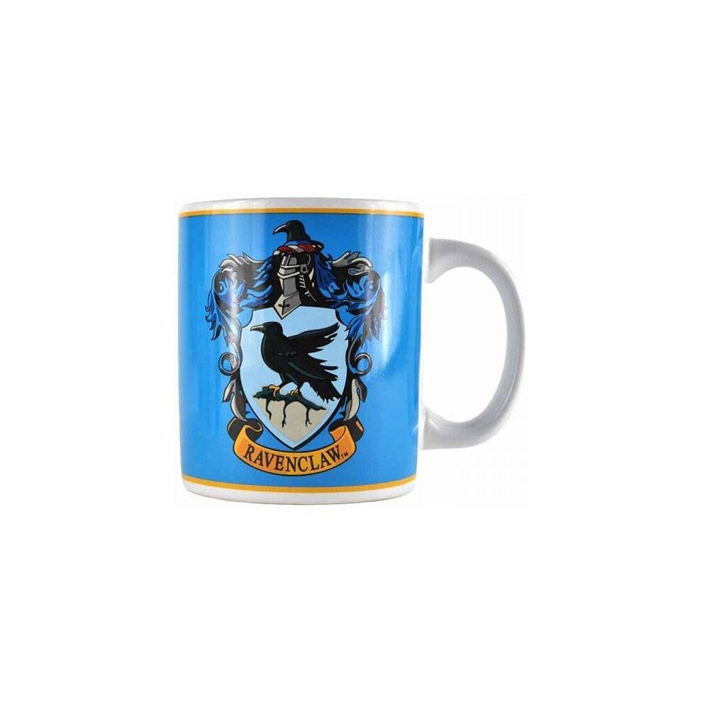 Harry Potter Ravenclaw House Crest Mug
