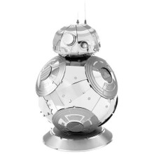 Fascinations Metal Earth Star Wars BB-8 3D-Metallmodellbausatz