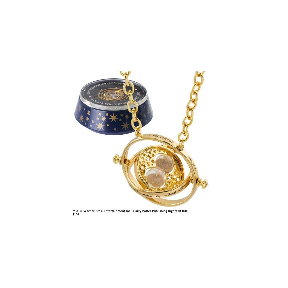 Photos - Pendant / Choker Necklace Harry Potter Special Edition Time Turner
