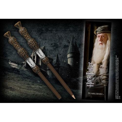 HARRY POTTER - Set de bolígrafo y marcapáginas…