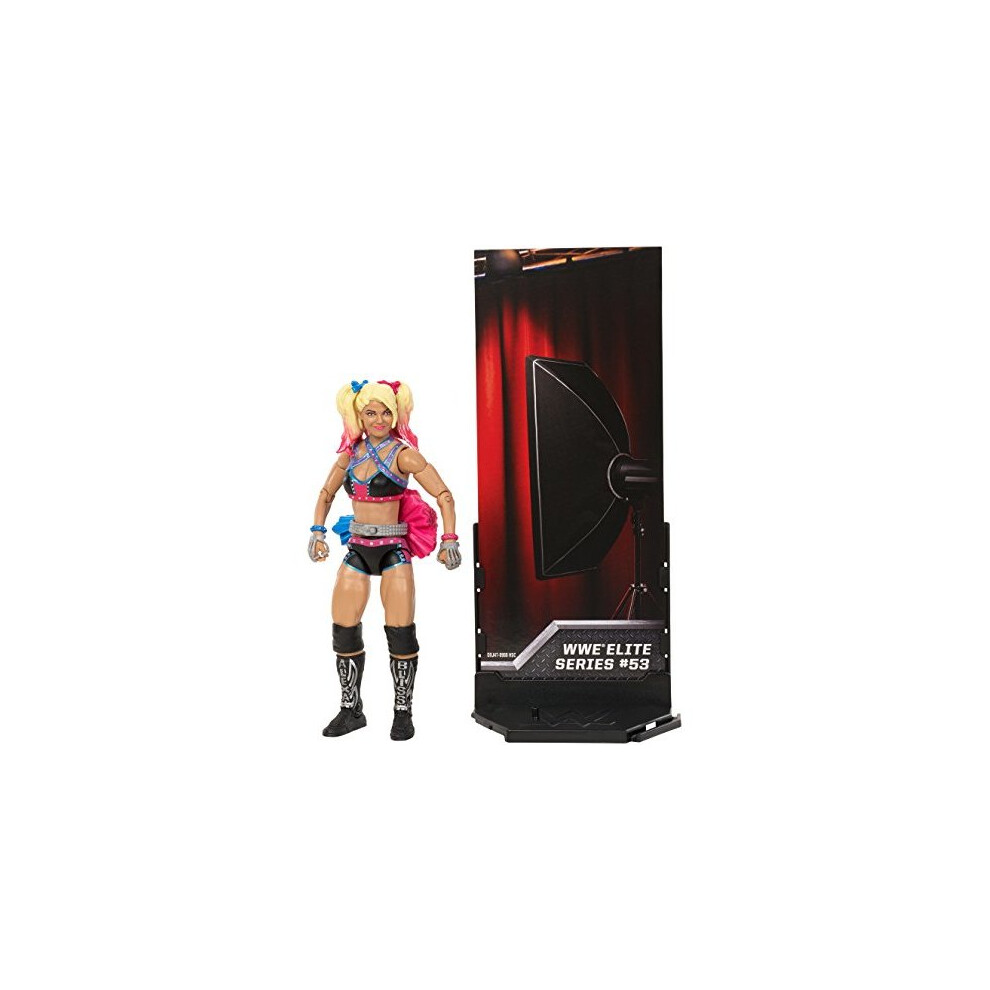 WWE Elite Collection Smackdown Series #53 Alexa Bliss Action Figure