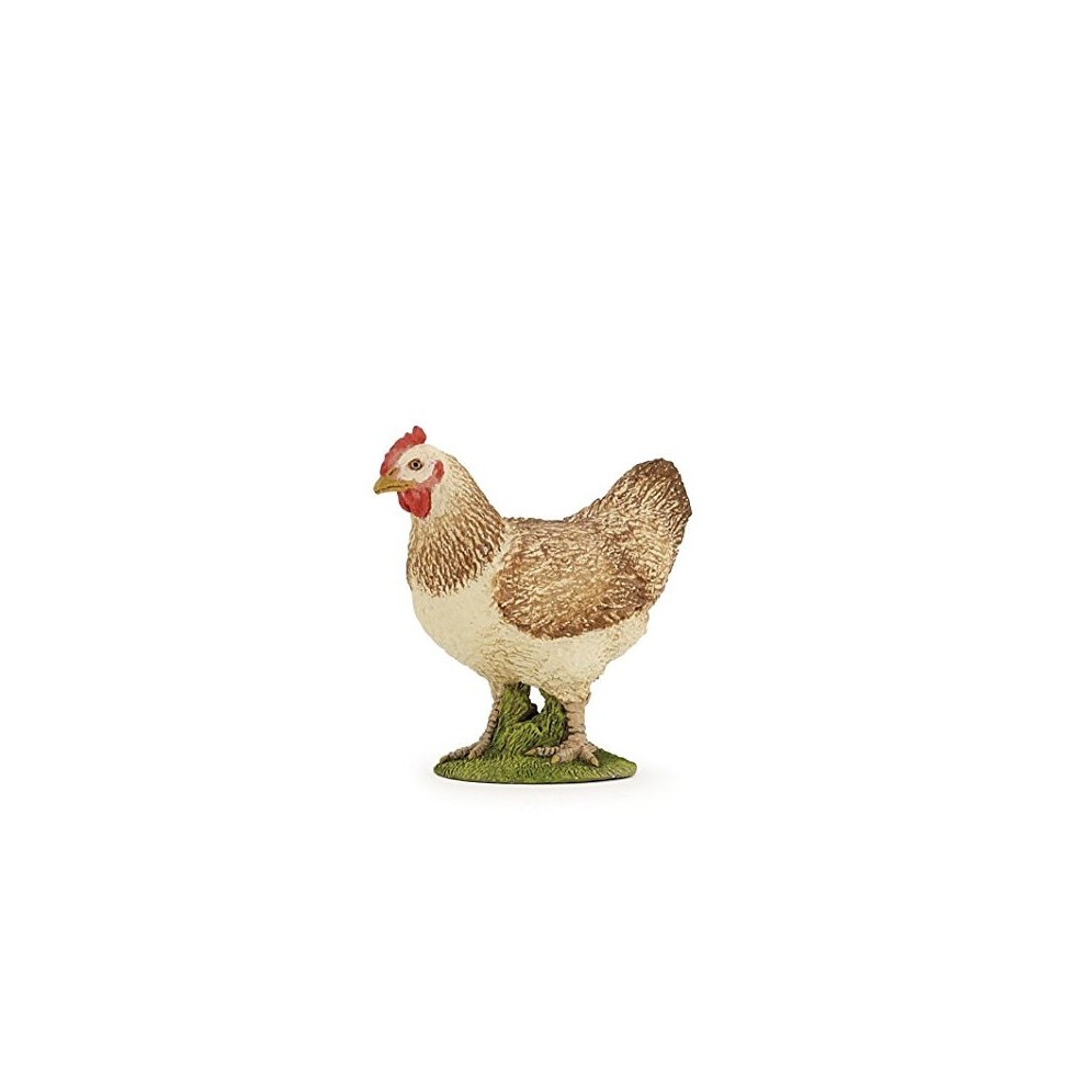 Papo "Hen" Figure