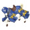 Papo """" King Richard Horse Figure Blue 1