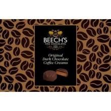 Original Dark Chocolate Coffee Creams by Beechs - 150g