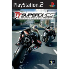 TT SUPERBIKES REAL ROAD RACING CHAMPIONSHIP GAME - PS2 - Refurbished