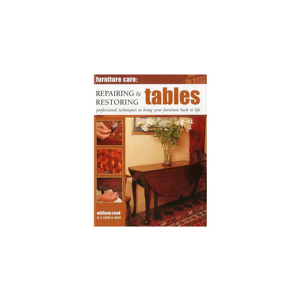 Furniture Care: Repairing & Restoring Tables