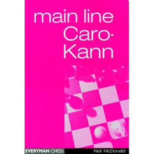 Main-Line Caro-Kann (Everyman Chess)