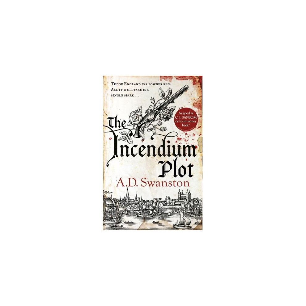 The Incendium Plot