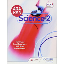 AQA Key Stage 3 Science Pupil Book 2