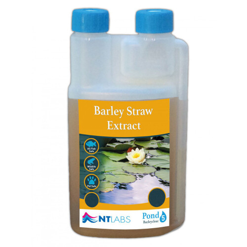 NT Labs BarleyClear Barley Straw Extract 1000ml