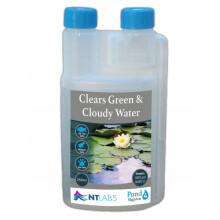 NT Labs Pond Aid Magiclear for Green and Cloudy Water 250ml