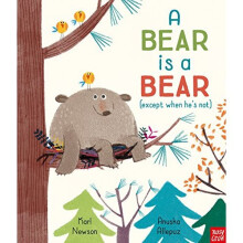 A Bear is a Bear