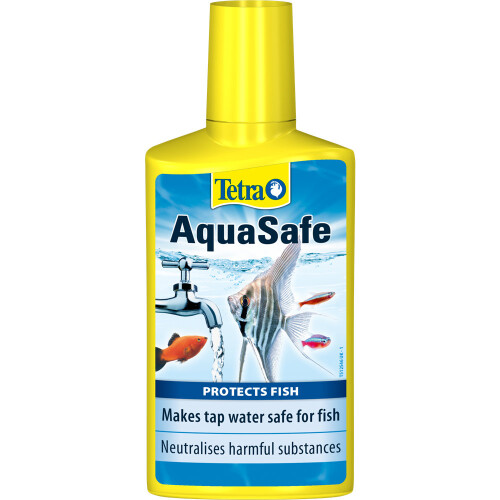 Tetra Tetra Aquasafe Water Conditioner 50ml