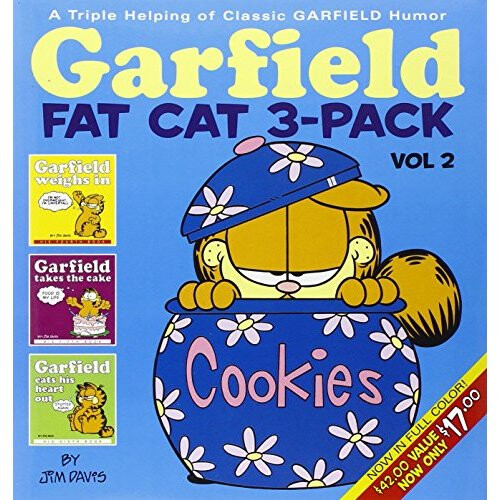 Garfield Fat Cat 3-Pack Vol 2: v. 2 (Garfield Classics)