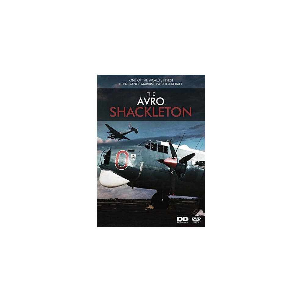 Simply Media The Avro Shackleton Dvd [2017]