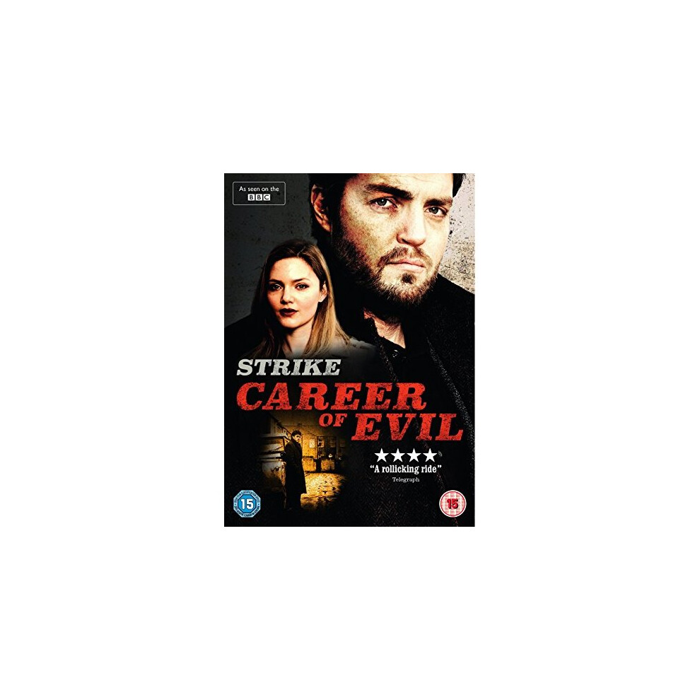 Warner Bros Strike: Career Of Evil (Dvd)