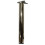 GTV 1 x 710mm Adjustable Chrome Breakfast Bar Worktop Support Table Leg 60mm Diameter 1