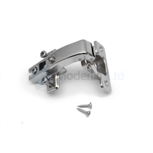 GTV Door Hinge GTV 35mm Angular Standard 90 Deegre ZE pack of 001