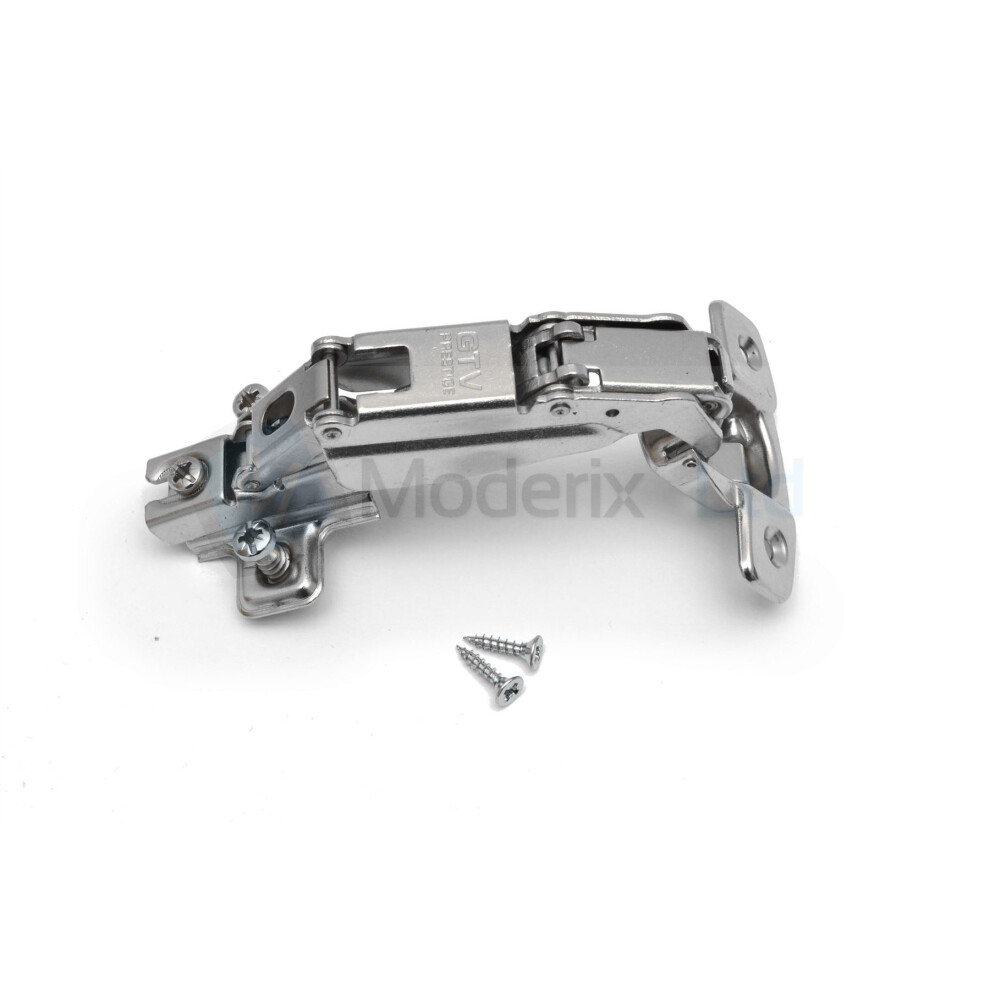 Gtv Door Hinge 35Mm Angular Standard 165 Deegre Ze Pack Of 001