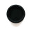 GTV Recessed Flush Sliding Door Handle Pull  Circle 40 x 35 x 10mm Black 3
