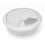 GTV 60mm White PC Computer Desk Plastic Grommet Table Cable Tidy Wire Hole Cover 3