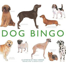 Dog Bingo (Magma for Laurence King) - Book