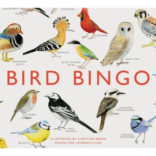 Bird Bingo (Magma for Laurence King) - Book